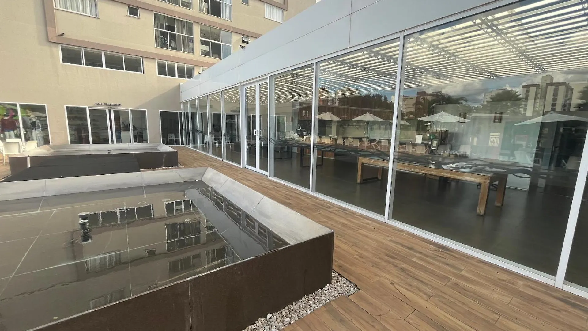 Apartment Evian Thermas Residence Caldas Novas