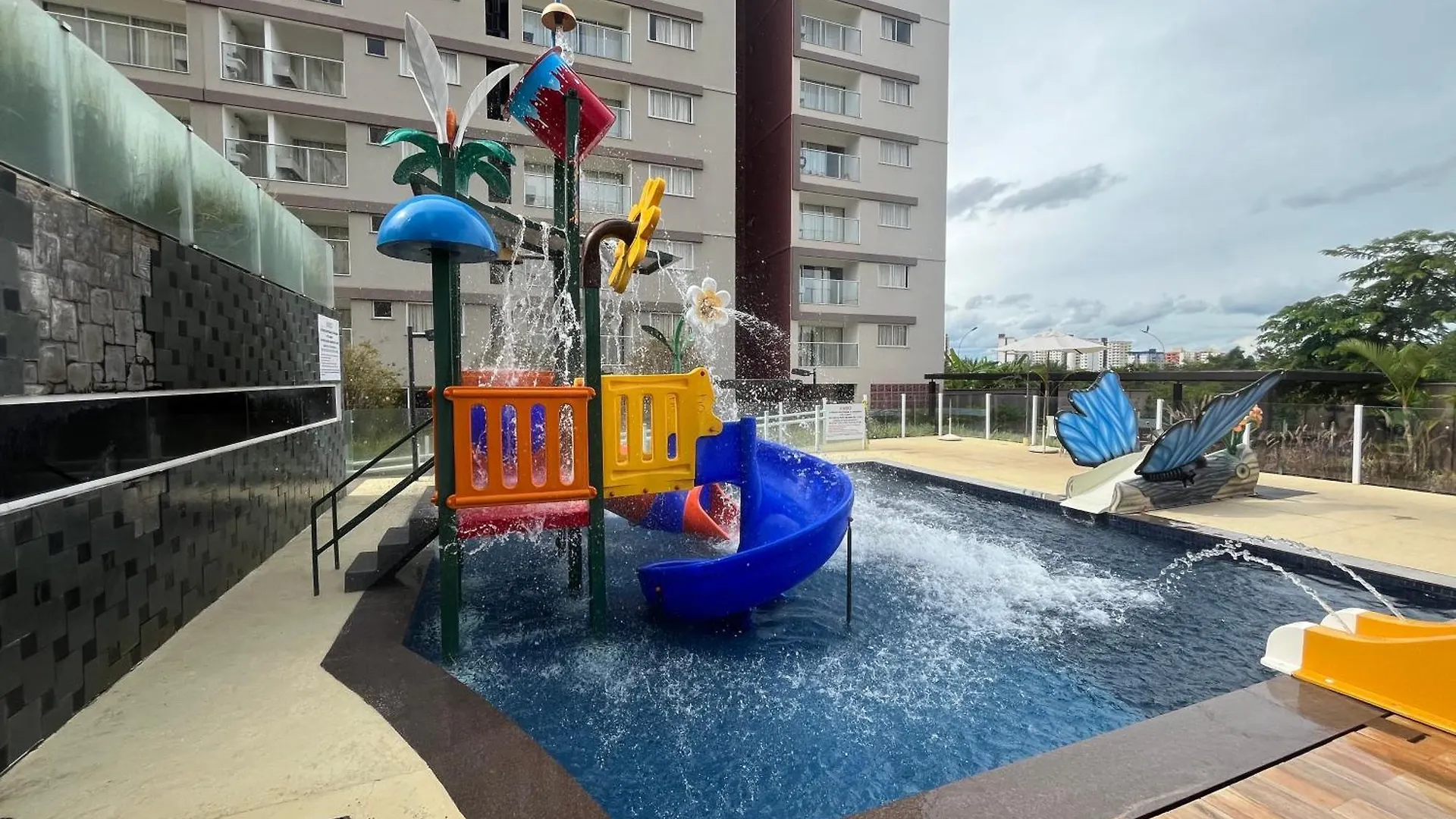 Evian Thermas Residence Caldas Novas