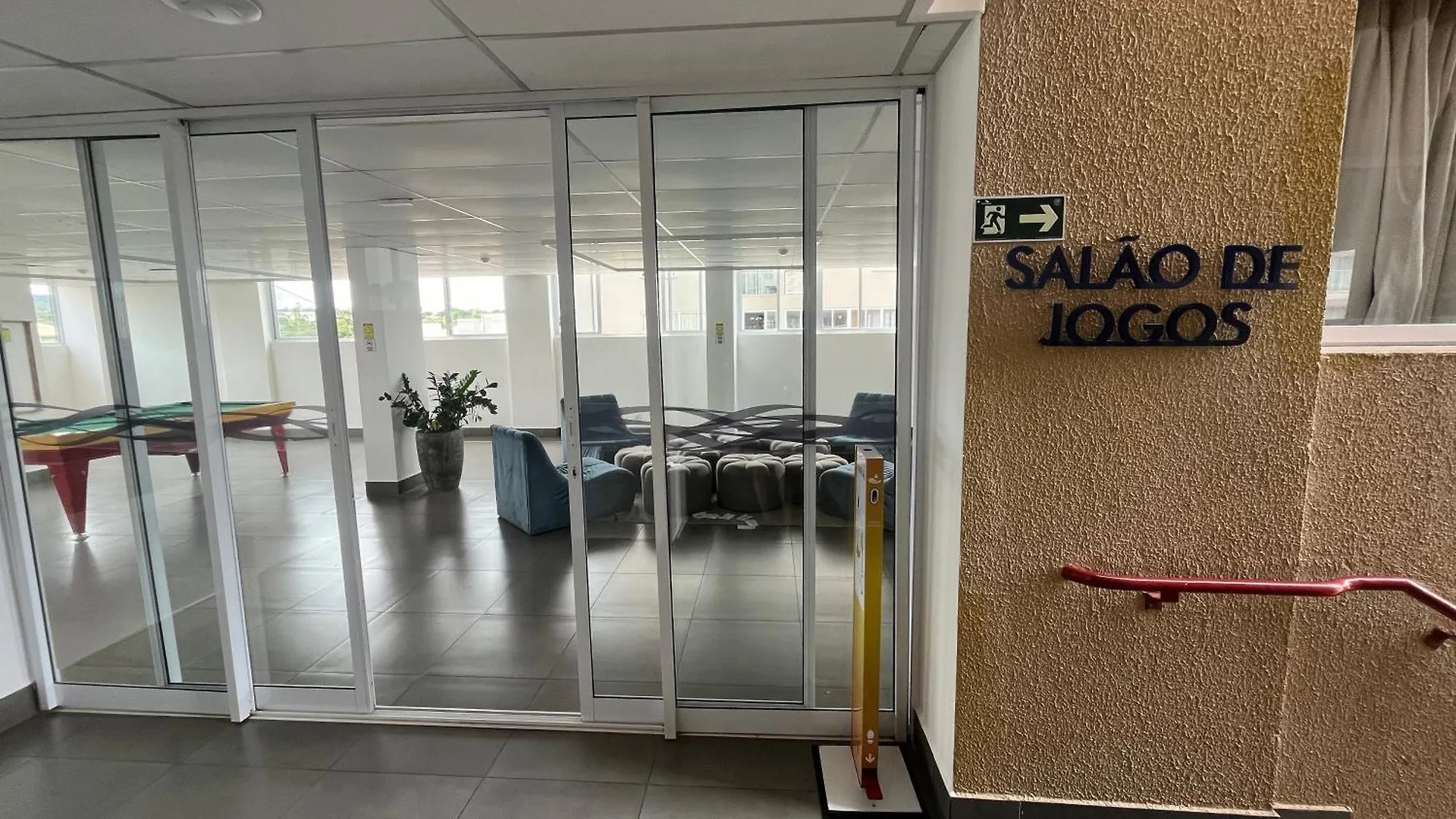 Apartment Evian Thermas Residence Caldas Novas