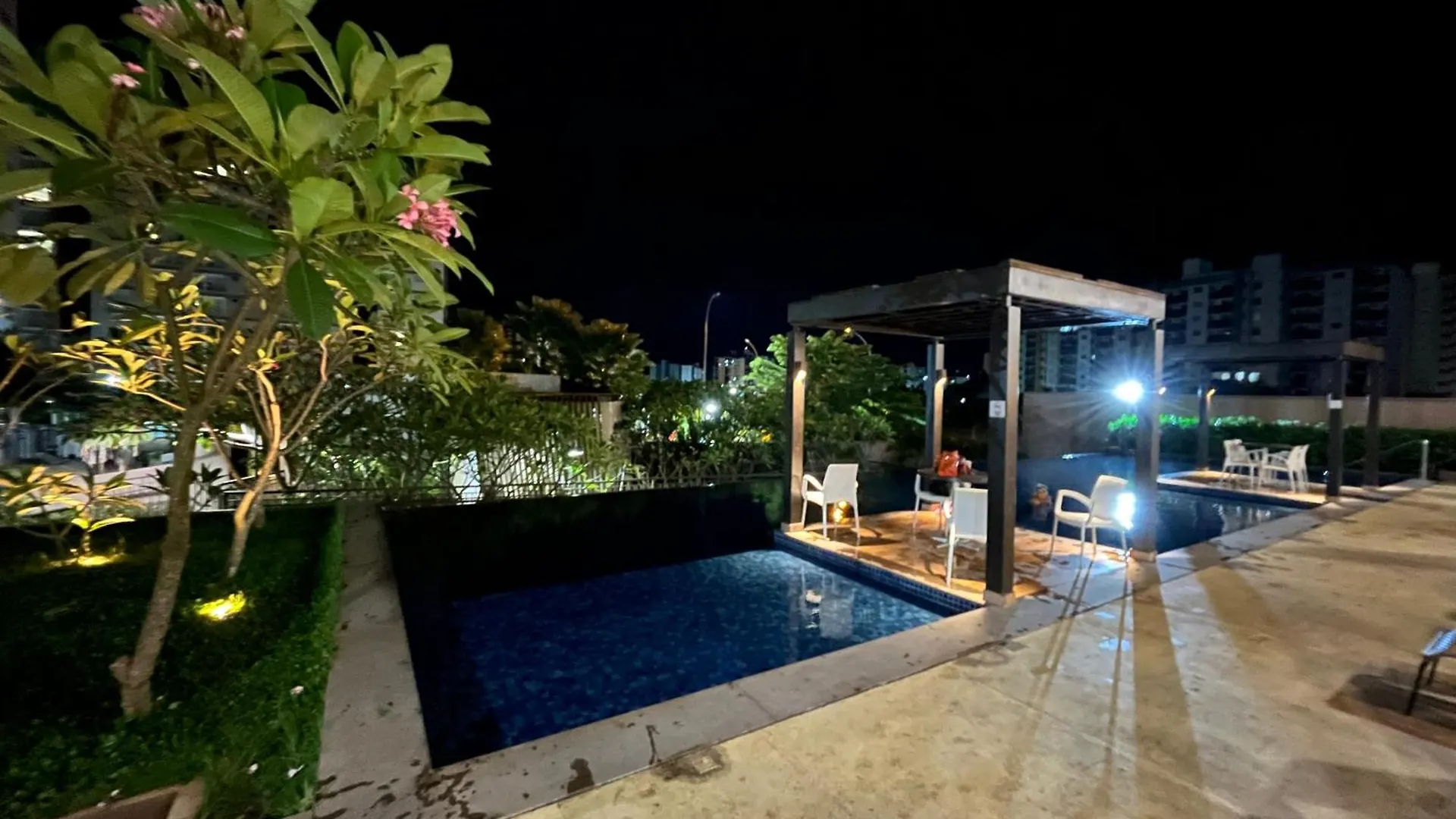 Evian Thermas Residence Caldas Novas Brazil