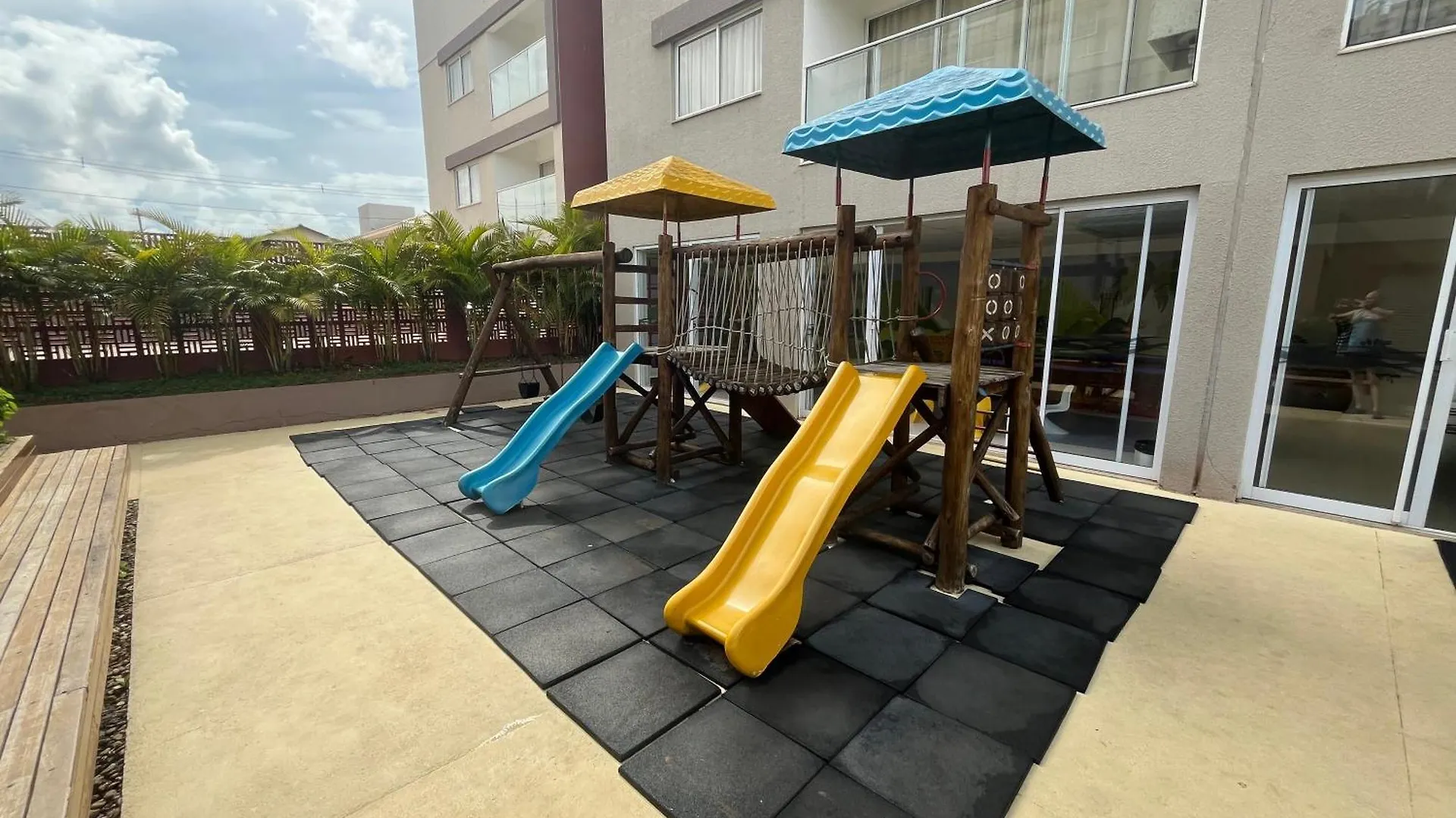Apartment Evian Thermas Residence Caldas Novas Brazil
