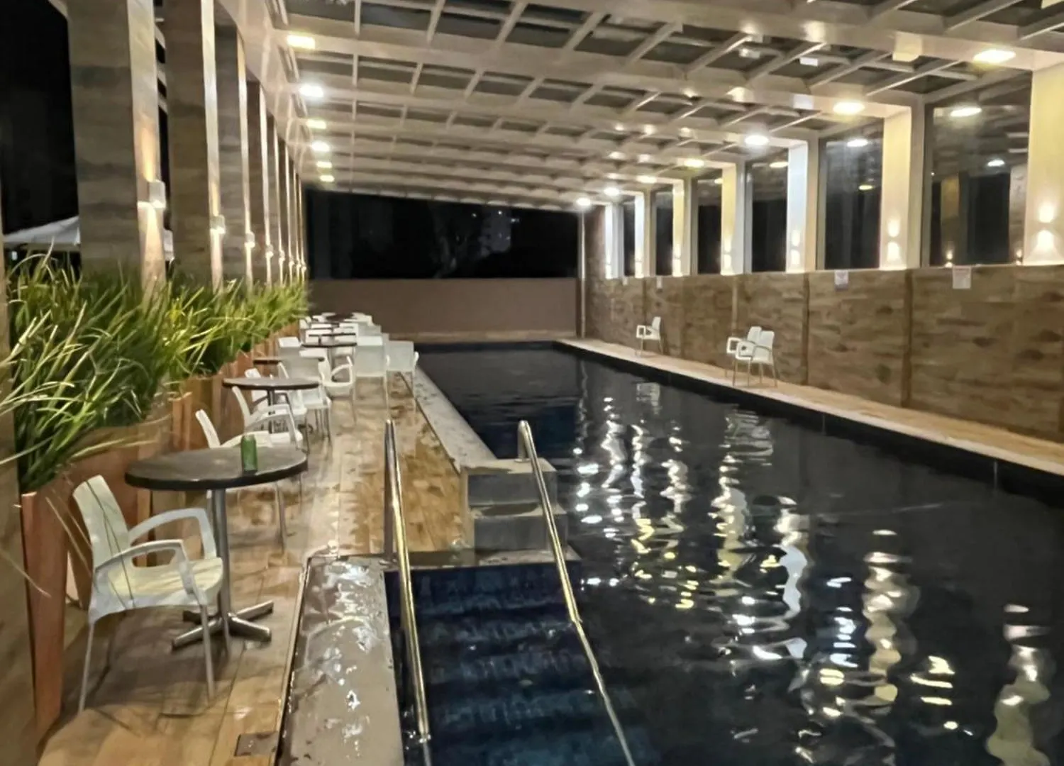 Evian Thermas Residence Caldas Novas 0*,  Brazil