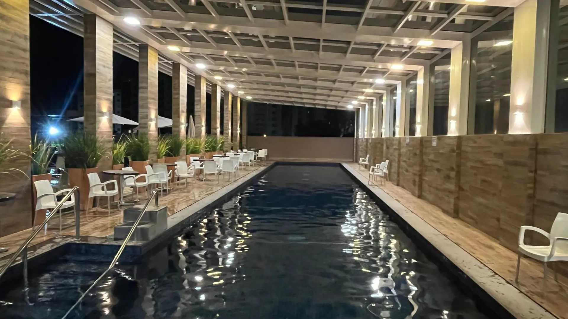 Evian Thermas Residence Caldas Novas