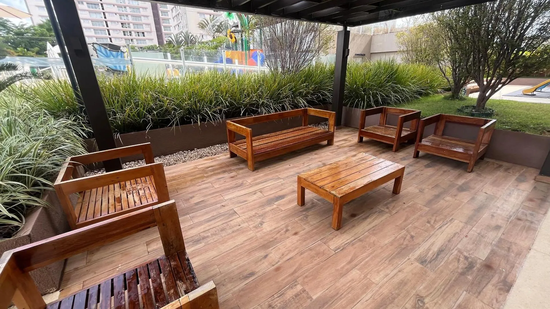 Apartment Evian Thermas Residence Caldas Novas